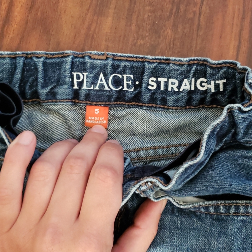 Jeans - Picture 2 of 2